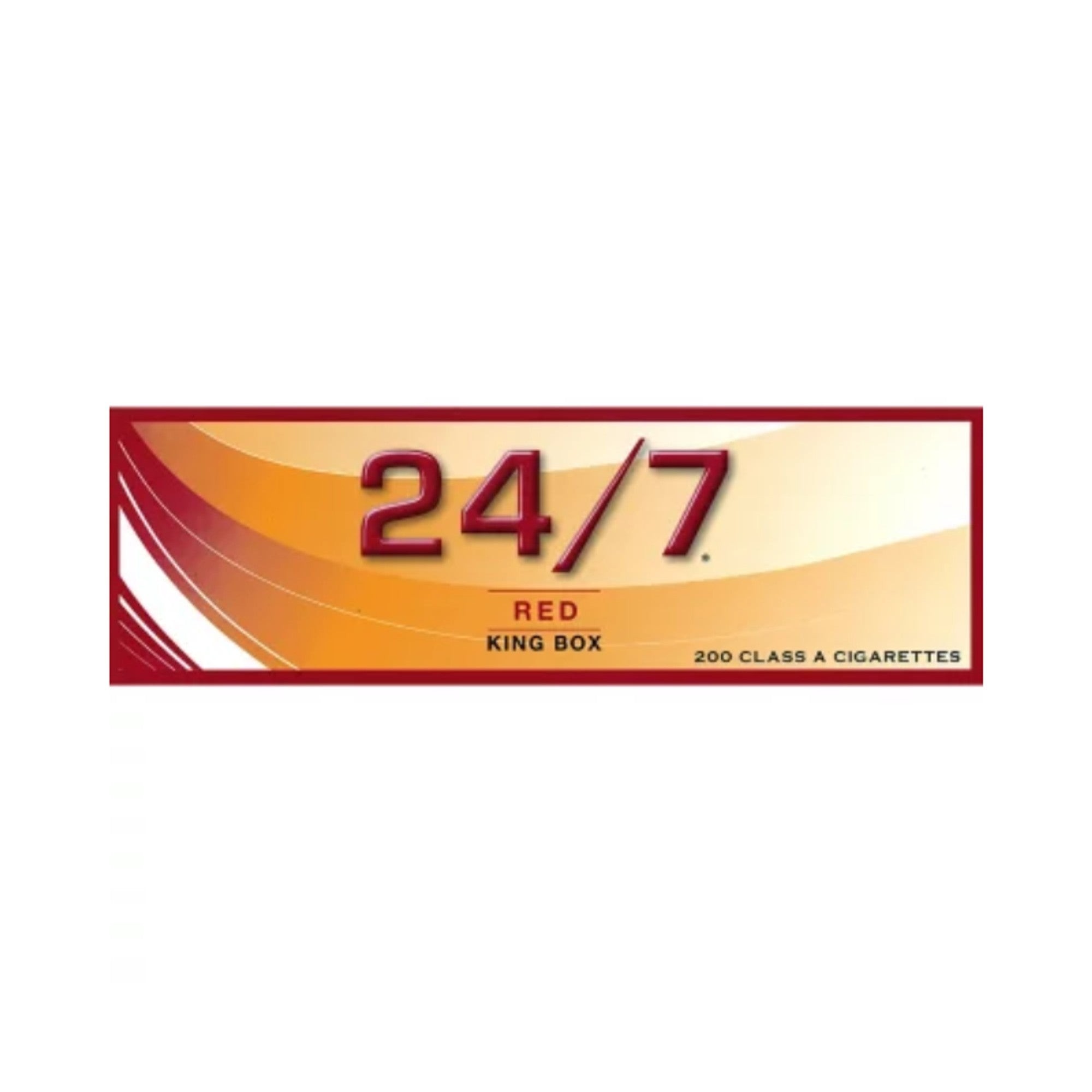 24/7 Red 100s Box