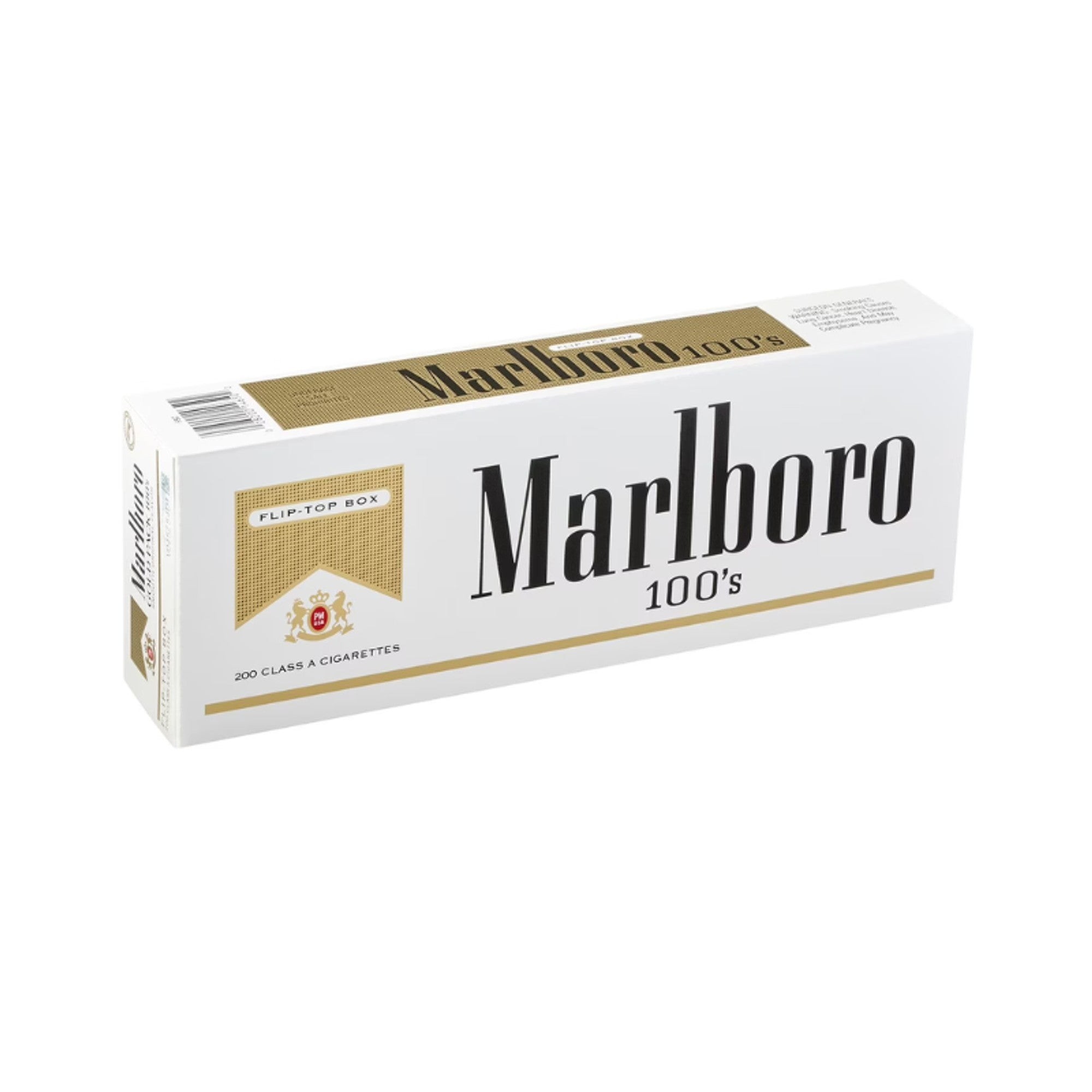 Marlboro Gold King Box