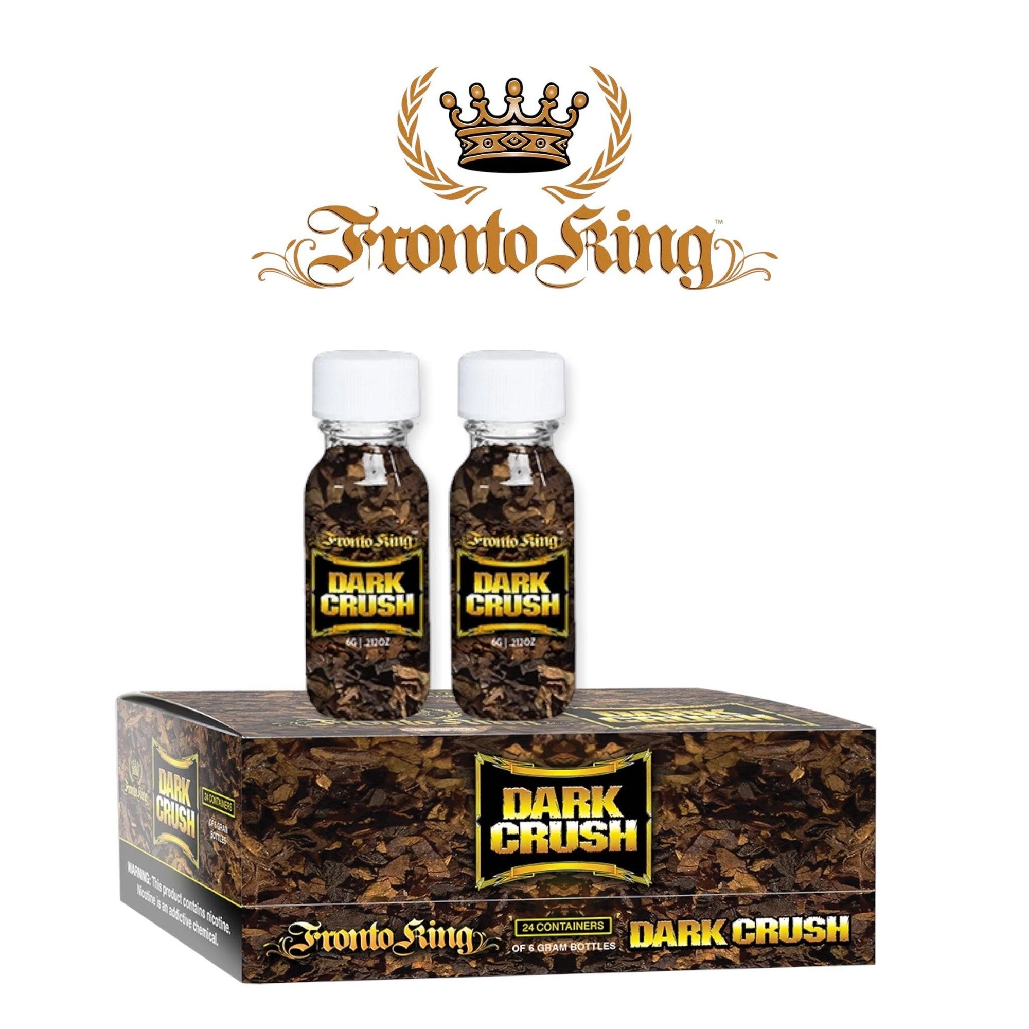 Fronto King Dark Crush 6G 24 CT