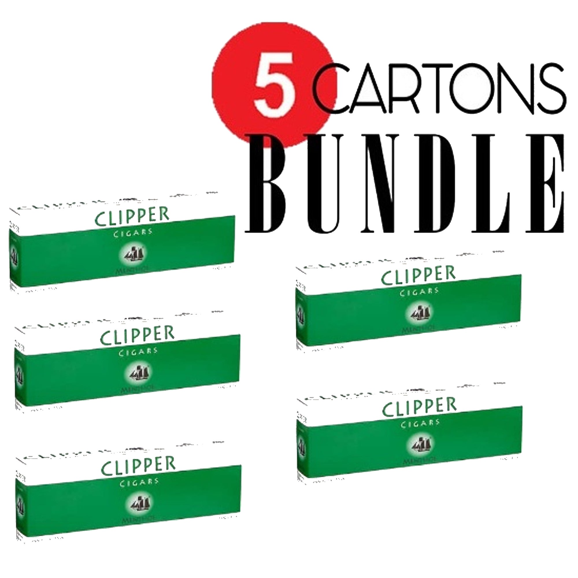Clipper Menthol Cigars 10CT