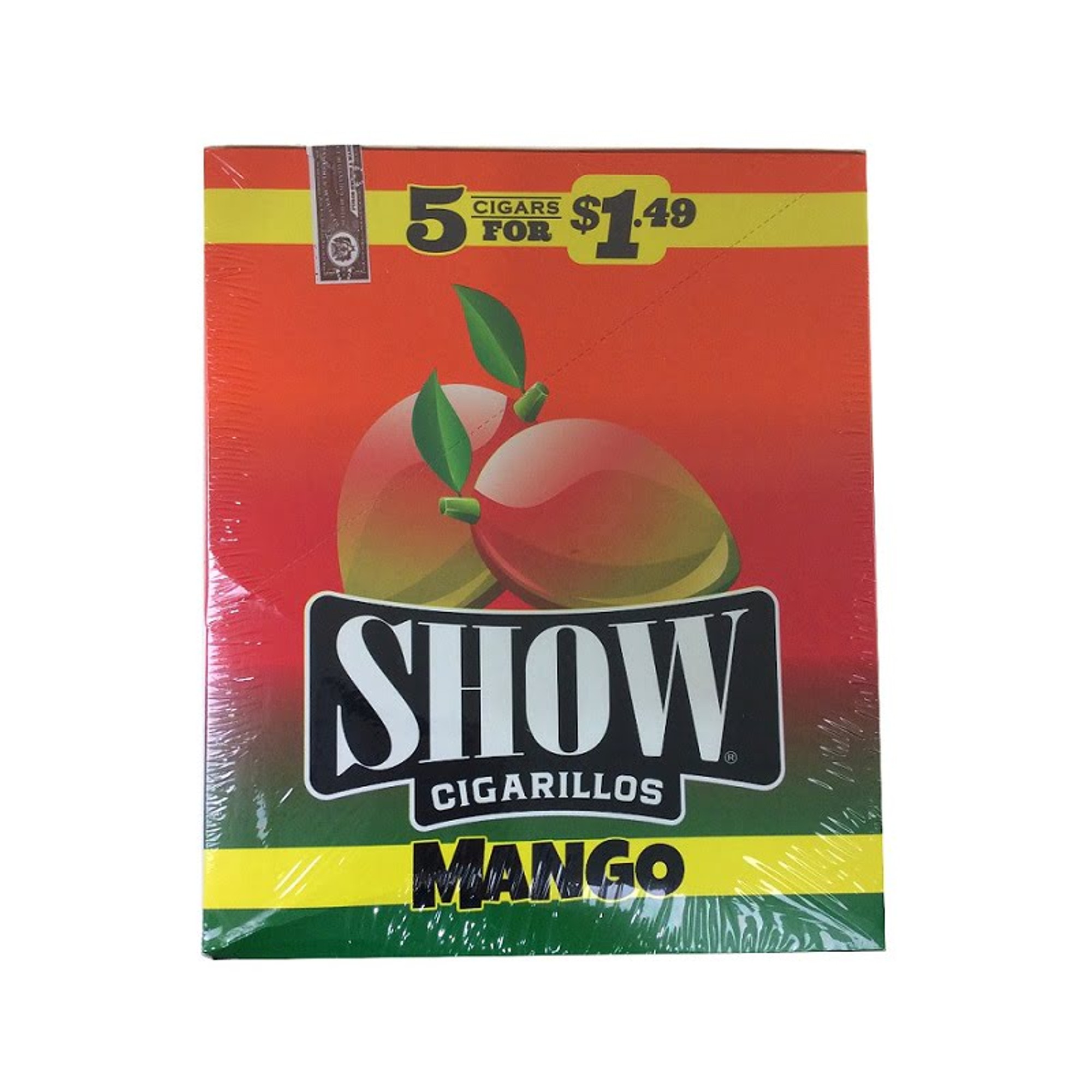 Show Mango $1.49 5CT 15PK