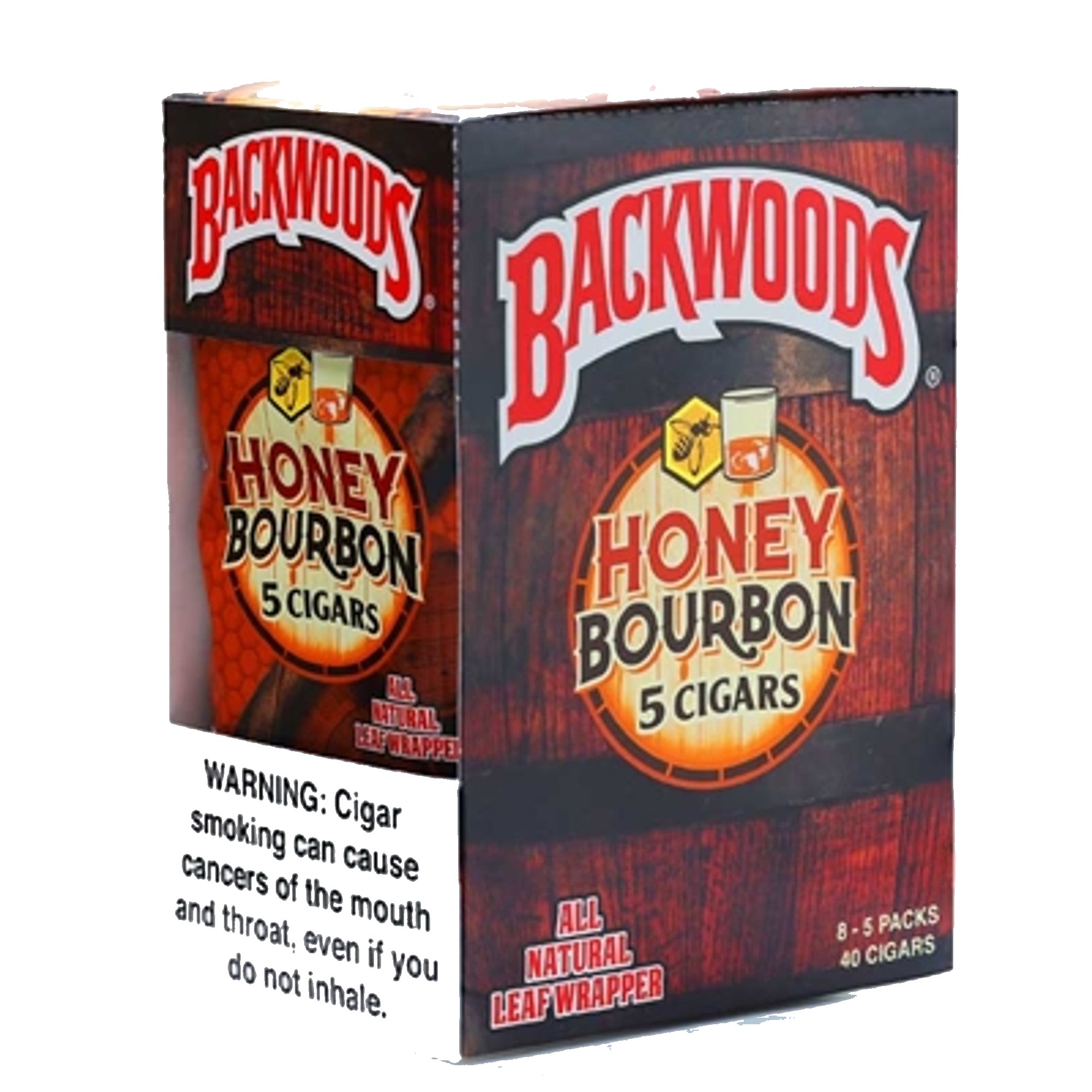 Backwoods Honey Bourbon Cigars