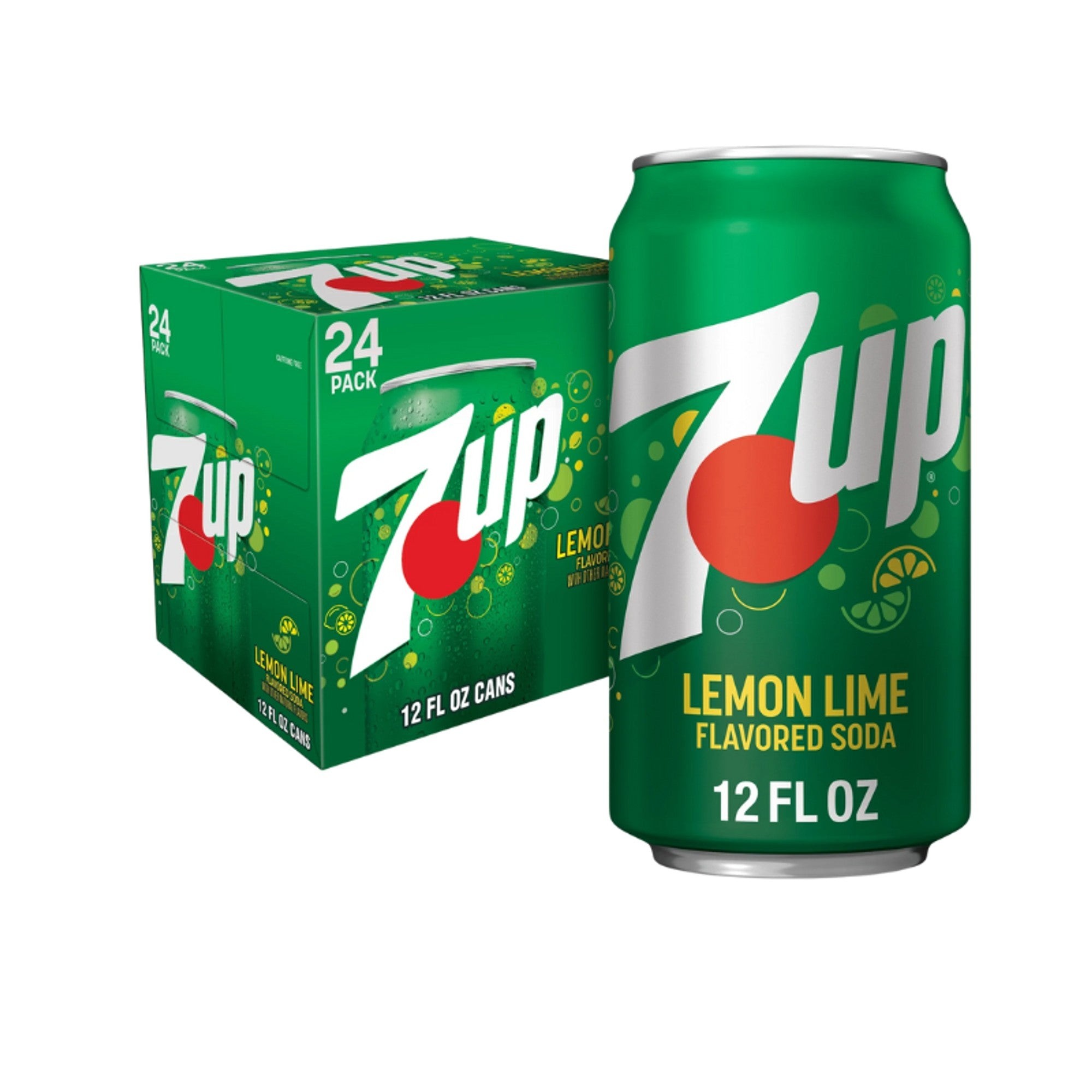 7UP 12OZ 24PK
