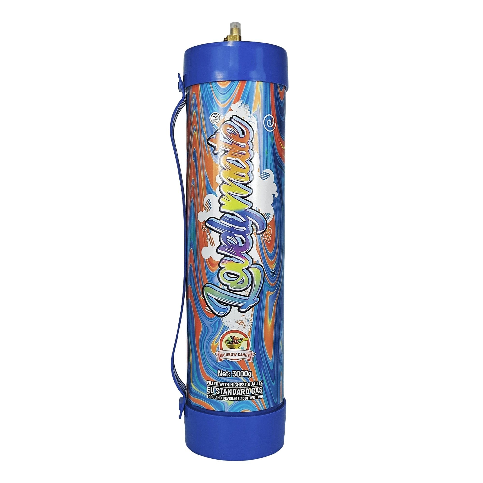 LOVELYMATE 3000G RAINBOW CANDY