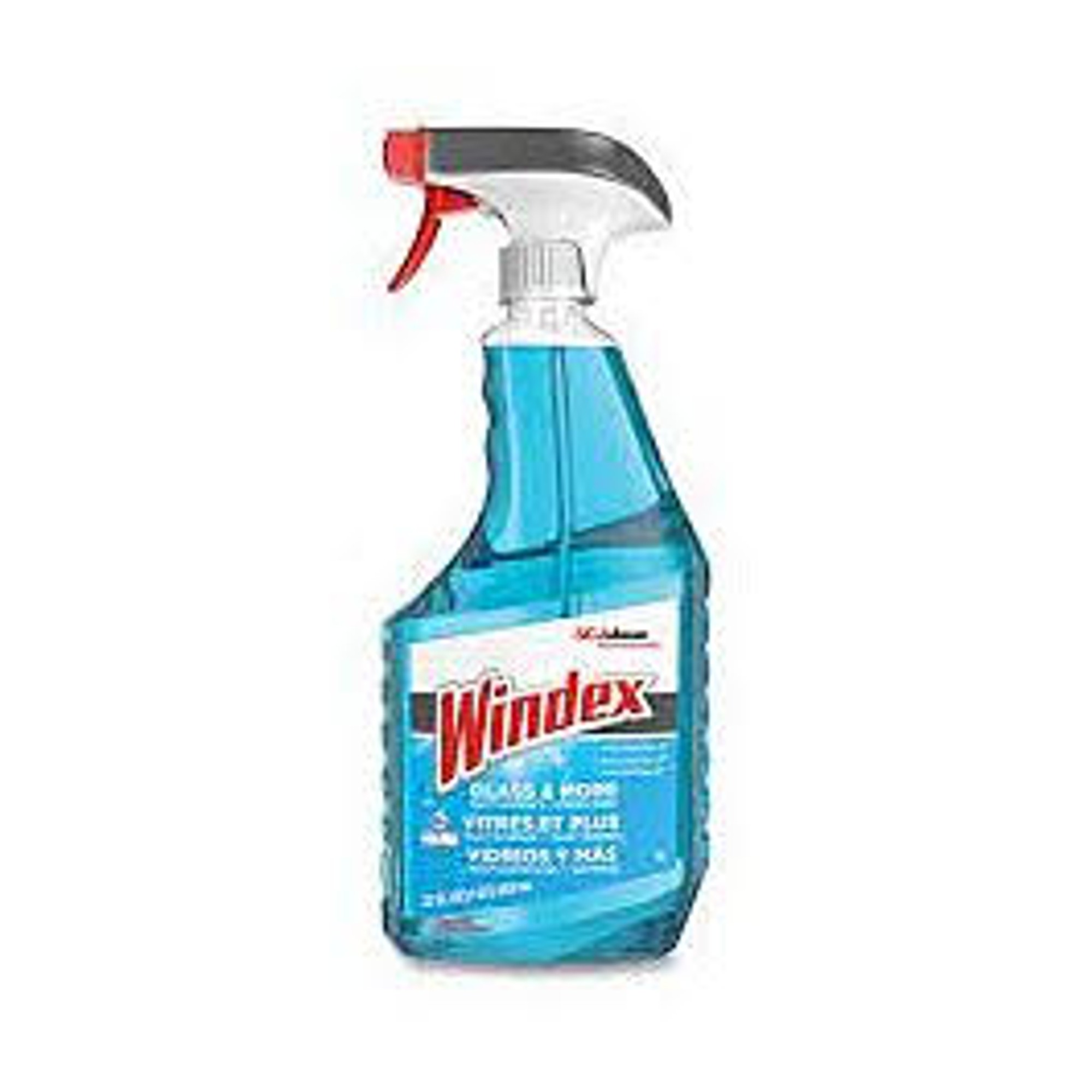 Windex Glass Cleaner With Ammonia 32OZ 8CT