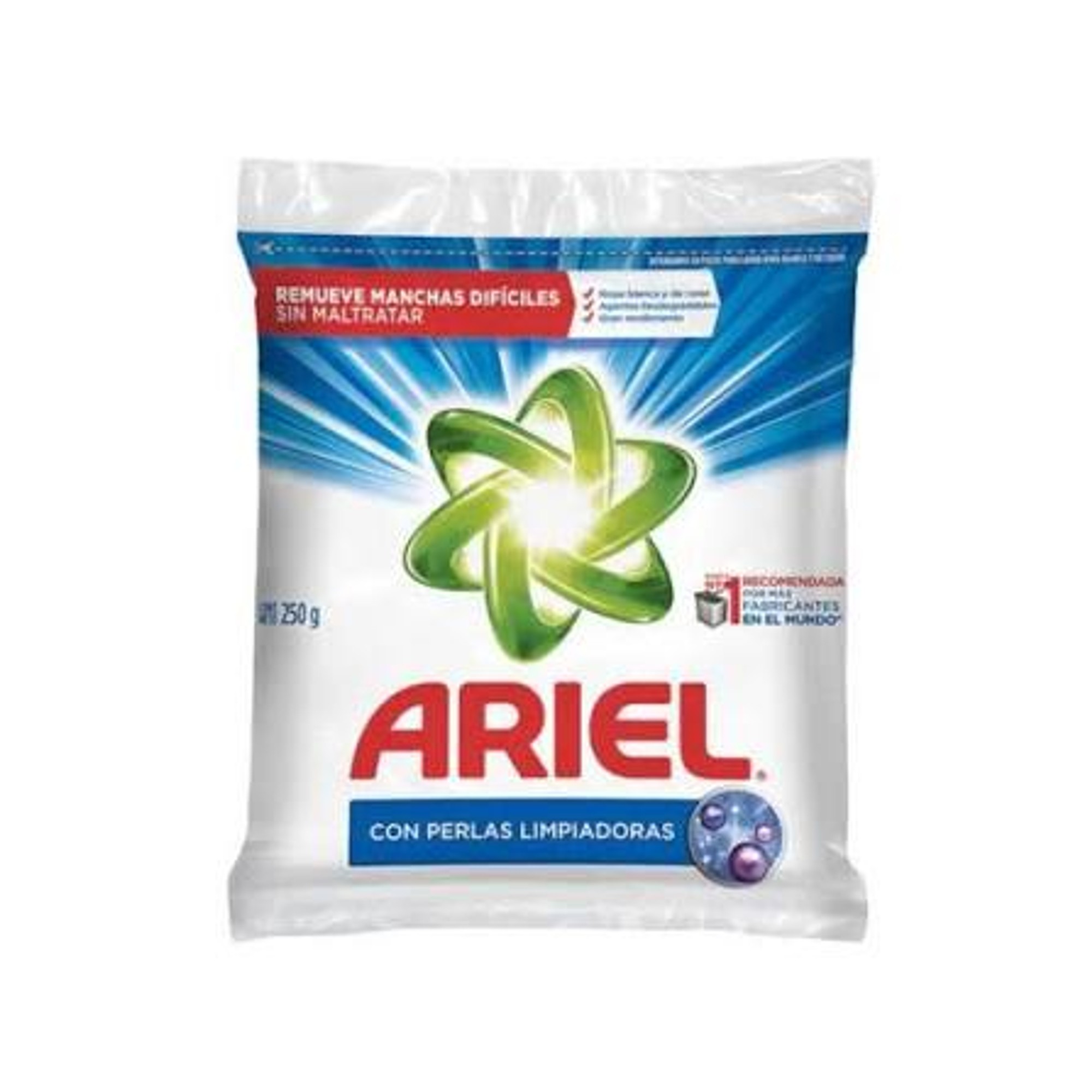 Ariel Powder Detergent 250G 48PK/CS