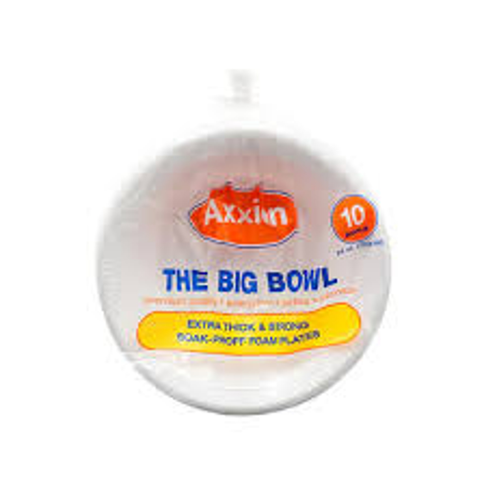 Axxion The Big Bowl 30 OZ 10CT 48PK/CS