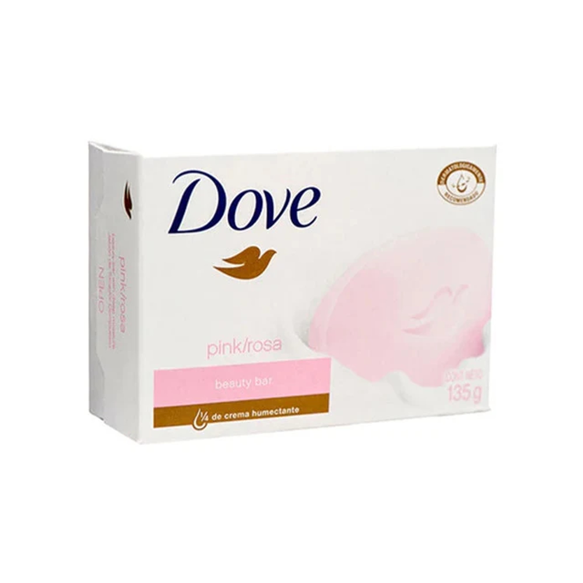 Dove Cream Bar 48PK Pink