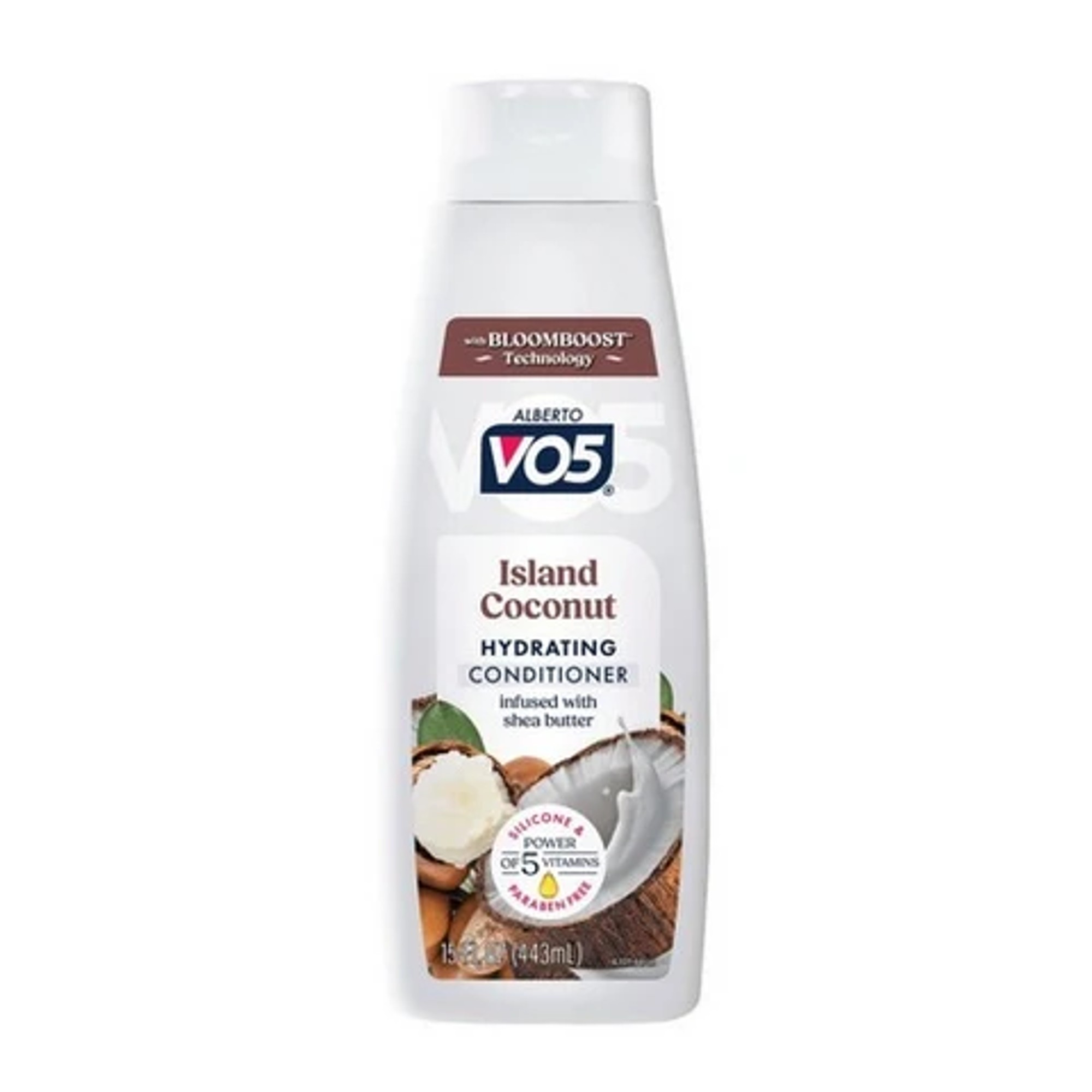 VO5 Conditioner 15OZ 6PK/CS Island Coconut