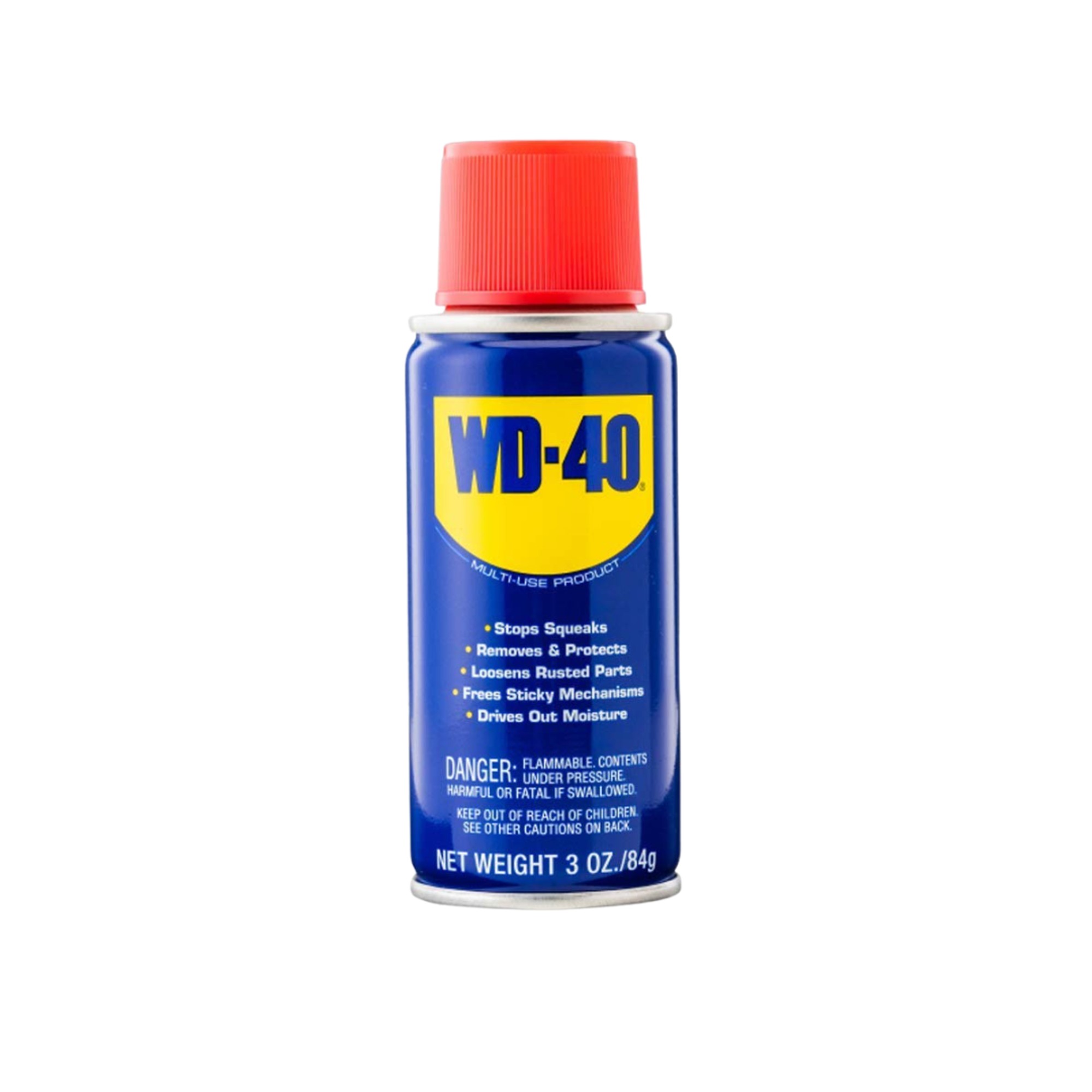 WD-40 Lubricant 2.75 OZ