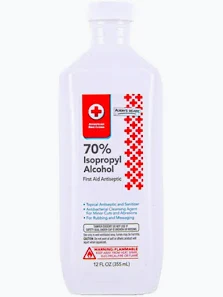American Red Cross 70% Isopropyl Alcohol 12CT