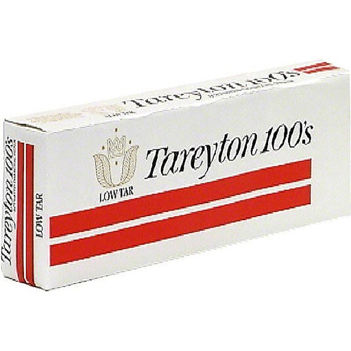 Tareyton Classic 100s