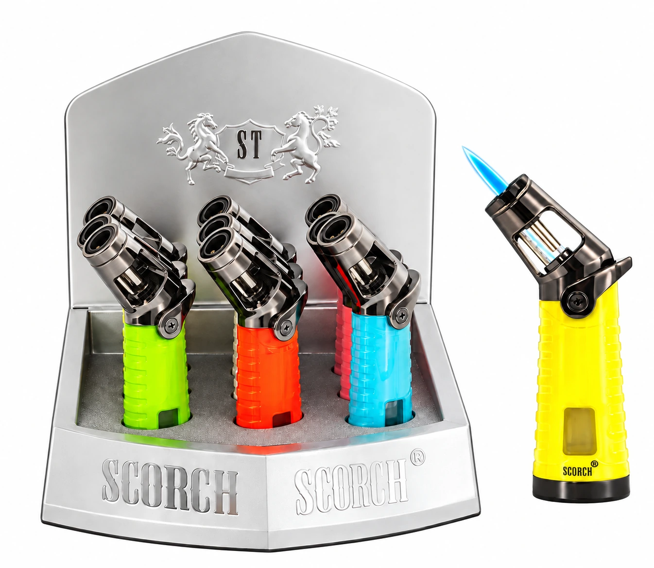 Scorch Torch 61827-1 45 Degree Nozzle 9 PK